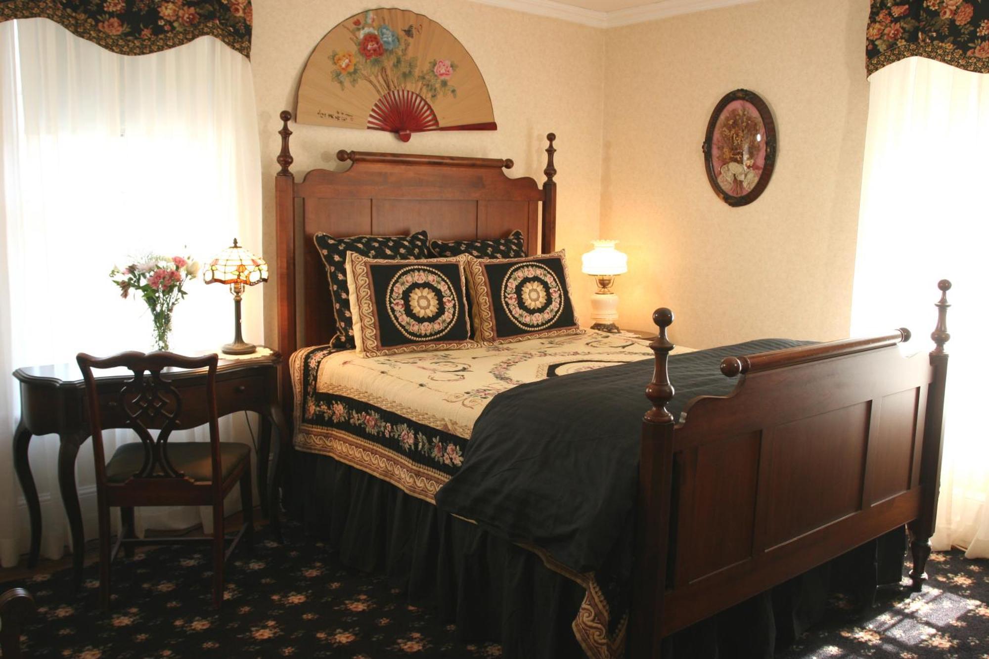Isaiah Jones Homestead Bed And Breakfast Sandwich Exterior foto