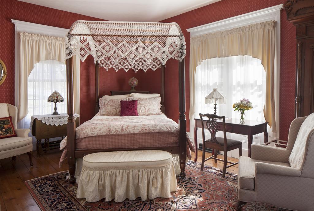 Isaiah Jones Homestead Bed And Breakfast Sandwich Exterior foto