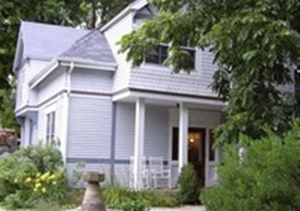 Isaiah Jones Homestead Bed And Breakfast Sandwich Exterior foto